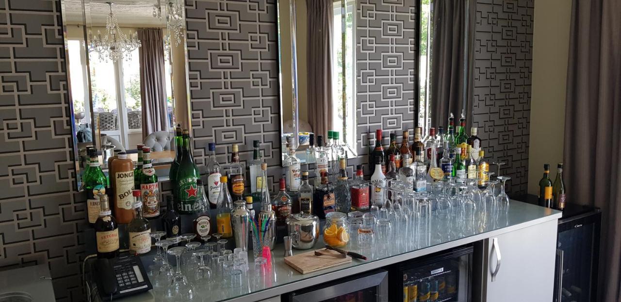 Villa Moi Johannesburg Zewnętrze zdjęcie