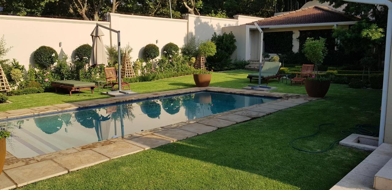 Villa Moi Johannesburg Zewnętrze zdjęcie