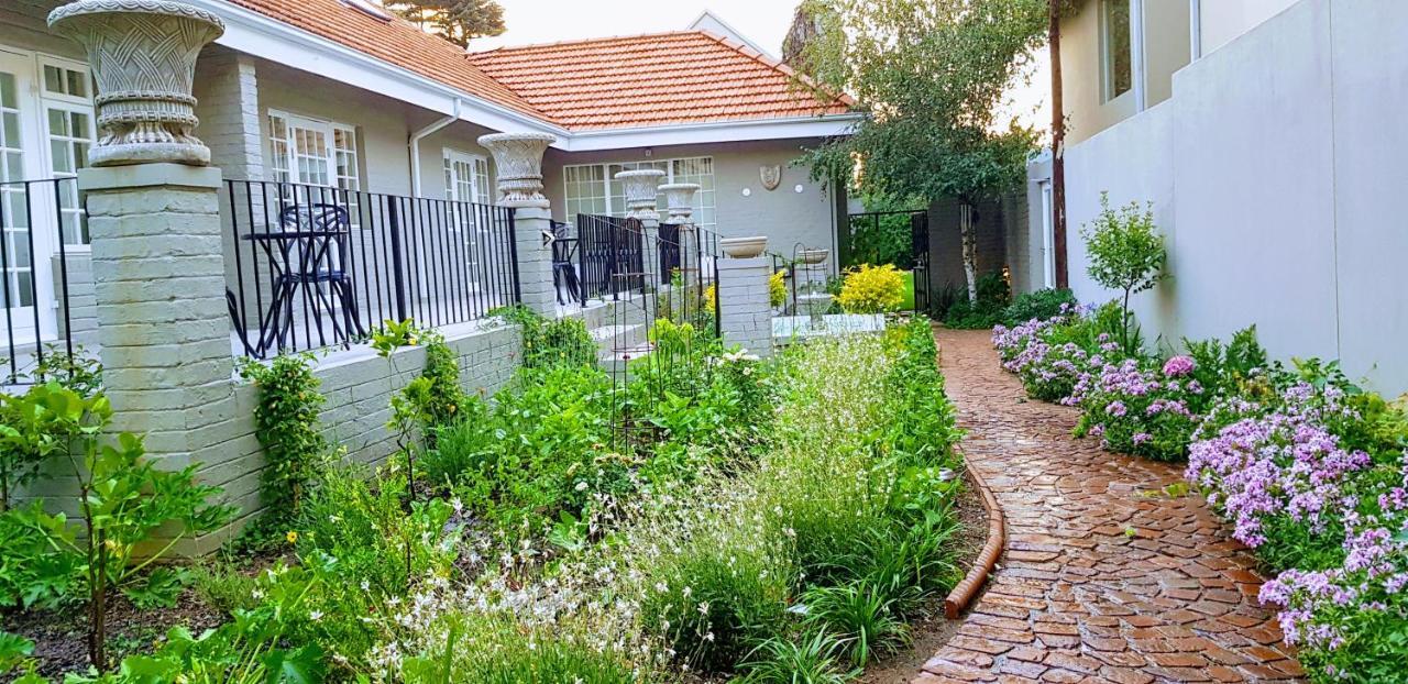 Villa Moi Johannesburg Zewnętrze zdjęcie