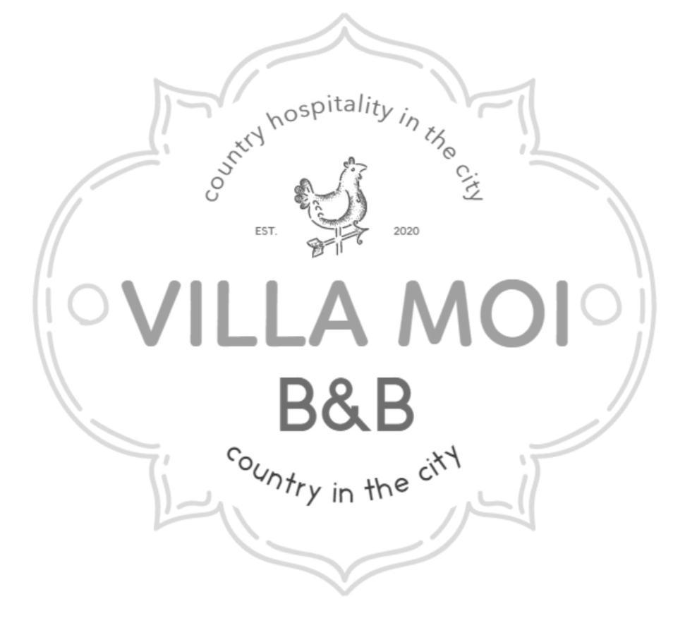 Villa Moi Johannesburg Zewnętrze zdjęcie
