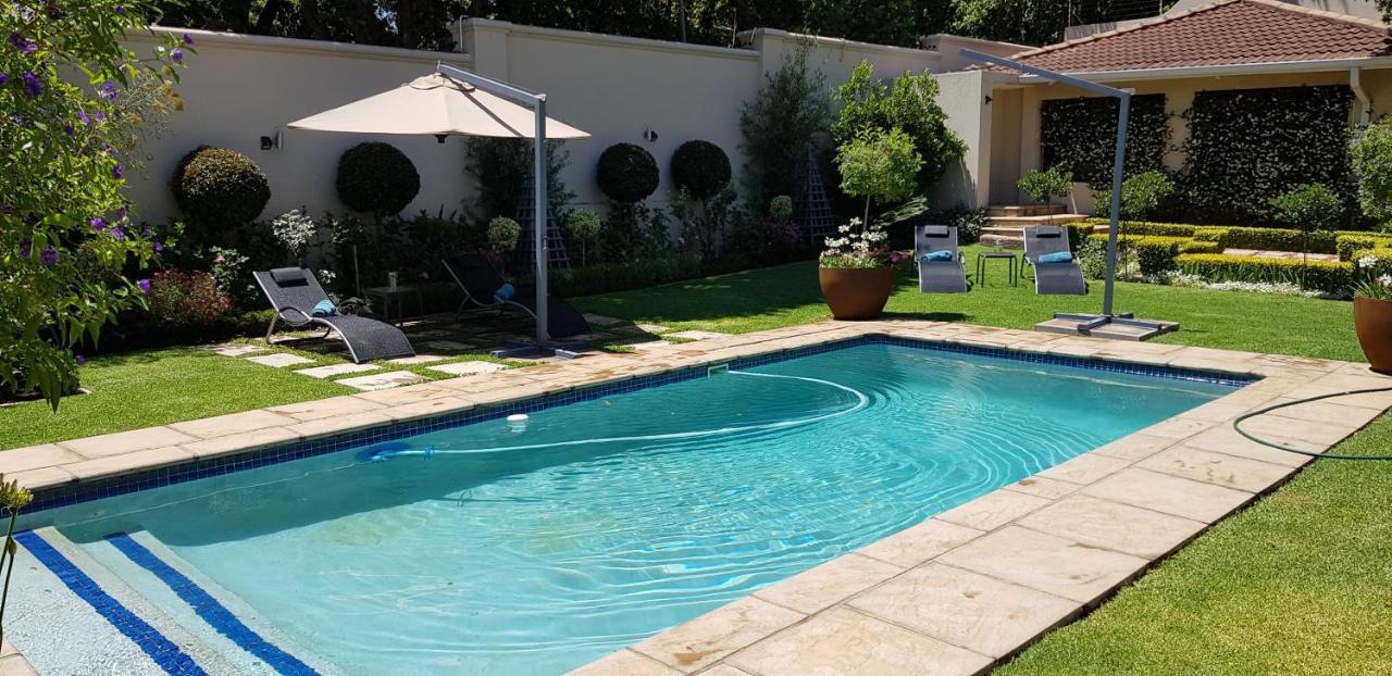 Villa Moi Johannesburg Zewnętrze zdjęcie